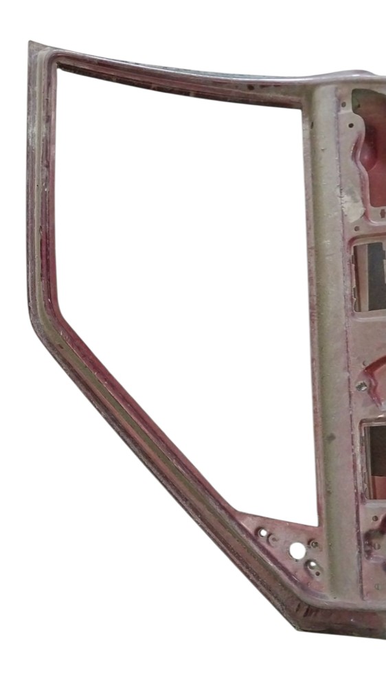 Porta Dianteira Direita Fiat Uno Mille Sx 98 Dianteira Direi - Imagem 2