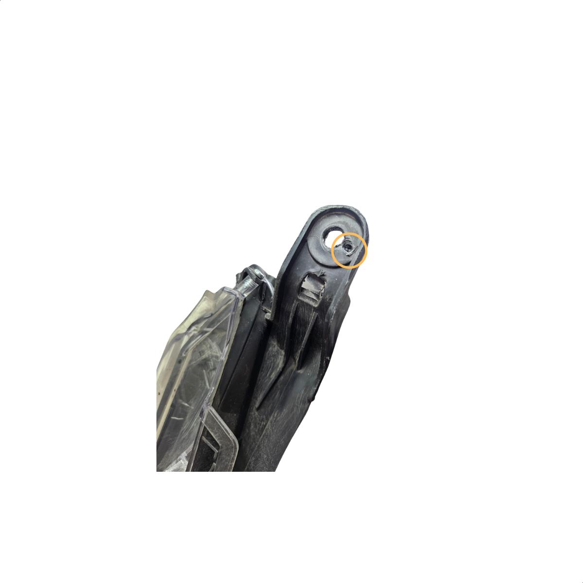 FAROL DIREITO TOYOTA HILUX SW4 2022/2025 IN. - Imagem 8