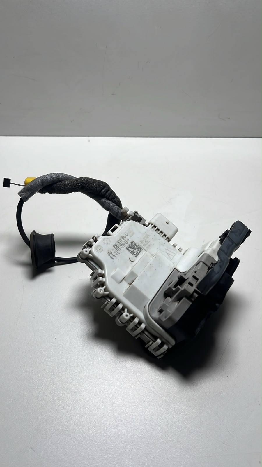 Fechadura Porta Tras  Dir A4 Avant 2017 A 2019 8x0839016c - Imagem 2