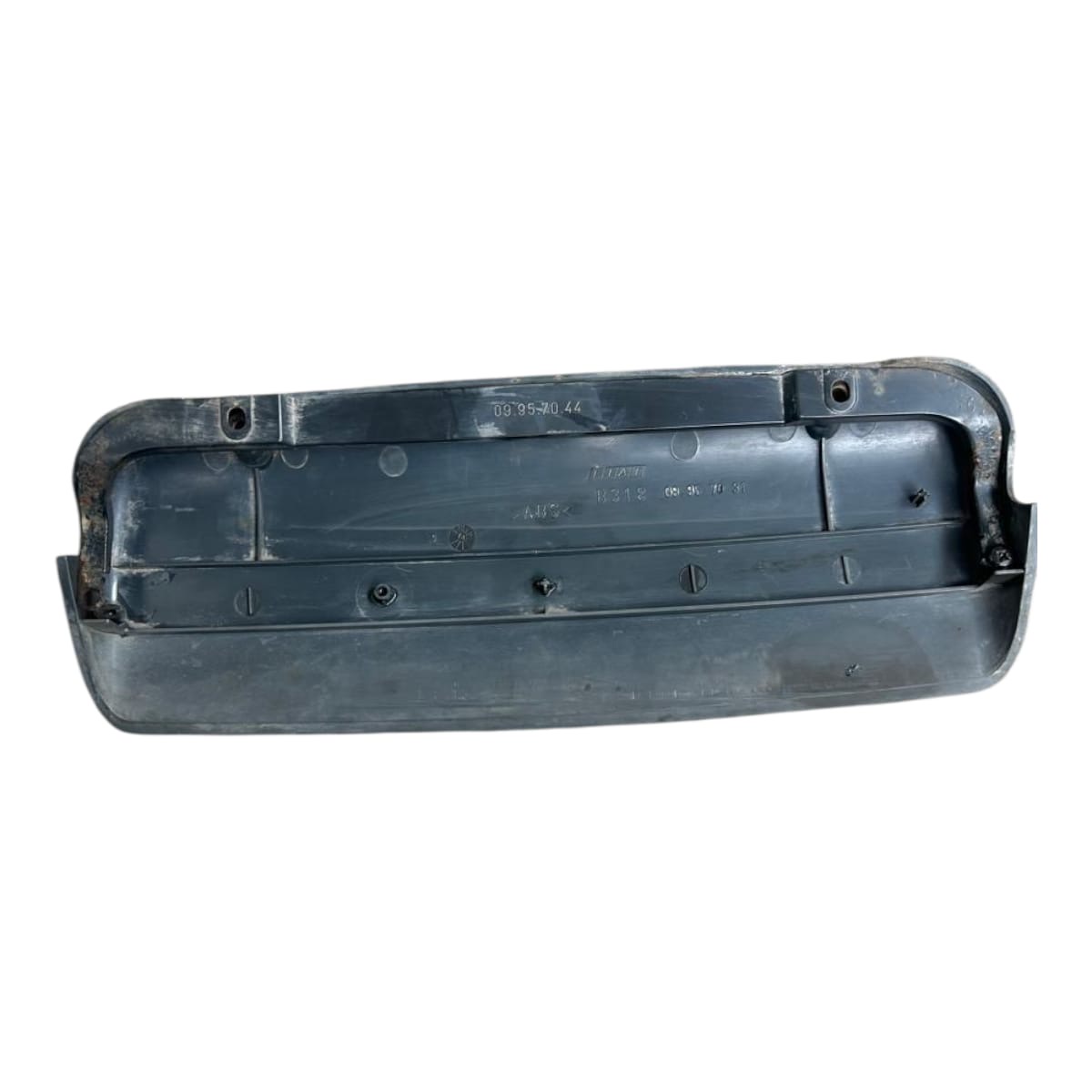 Moldura lanterna brake light palio Fiat weekend 1996 2000 - Imagem 4