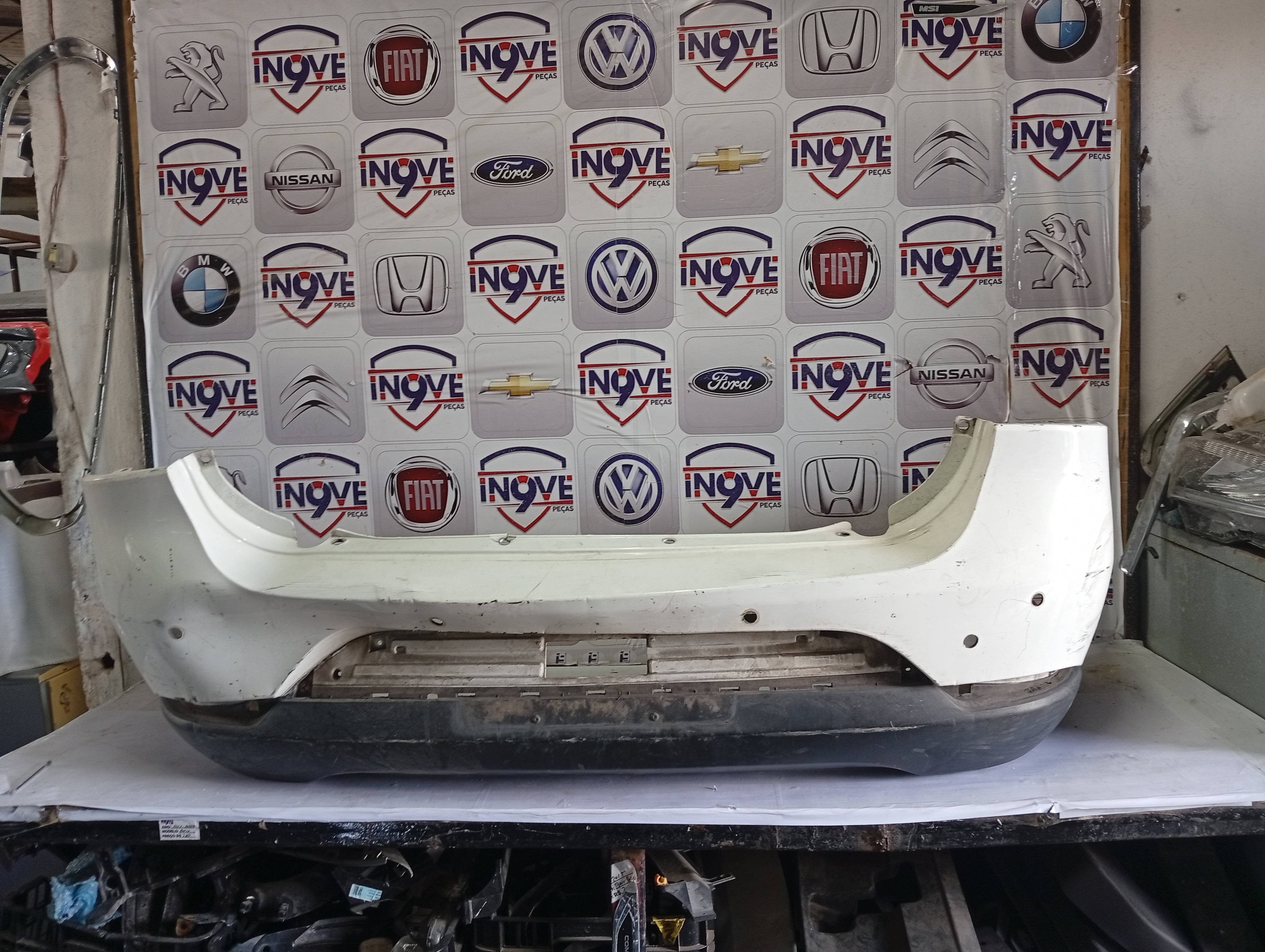 Parachoque Traseiro Fiat Grand Siena 2012-2020