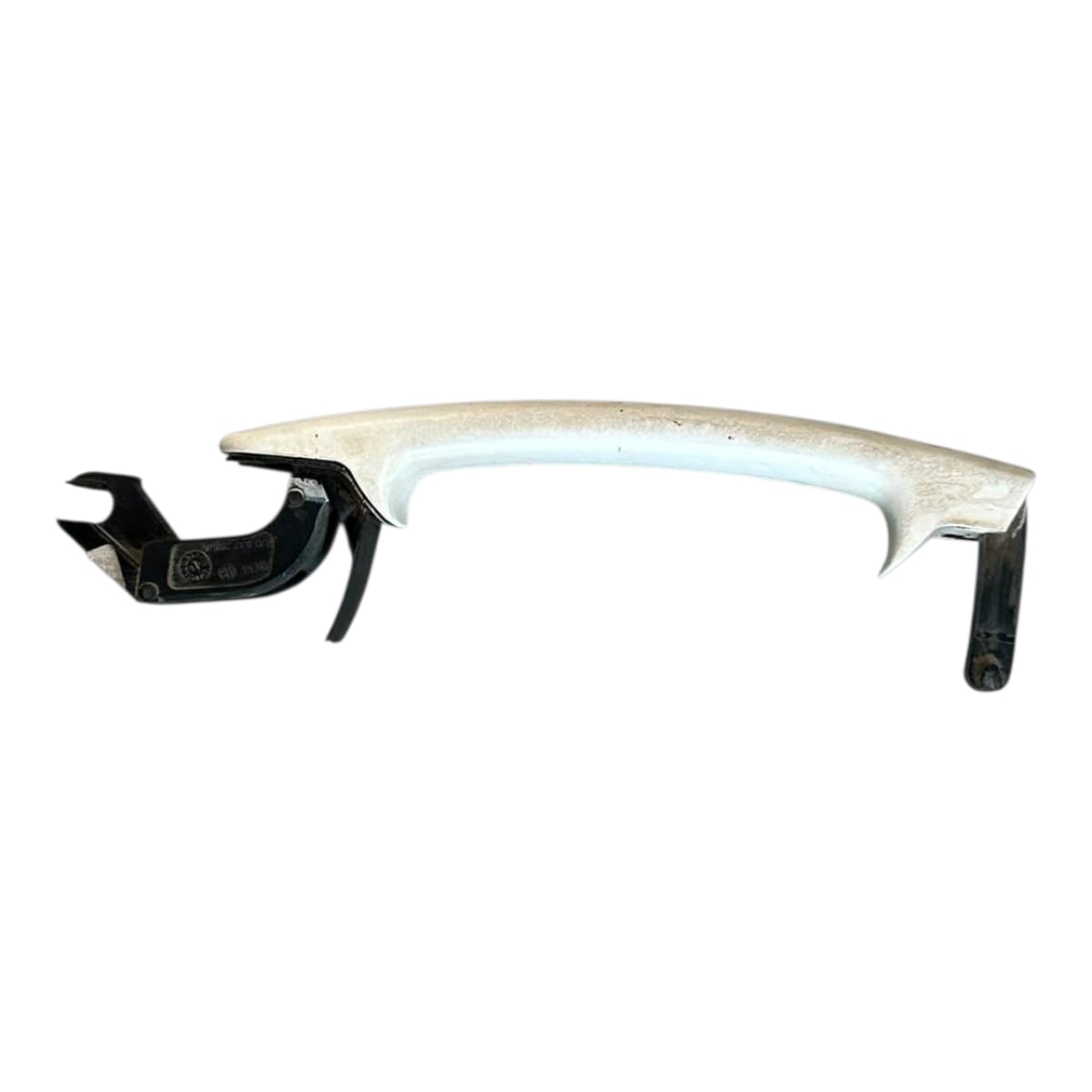 Maçaneta Externa Porta Vw Crossfox Branco Diant L/e 11 14 - Imagem 6