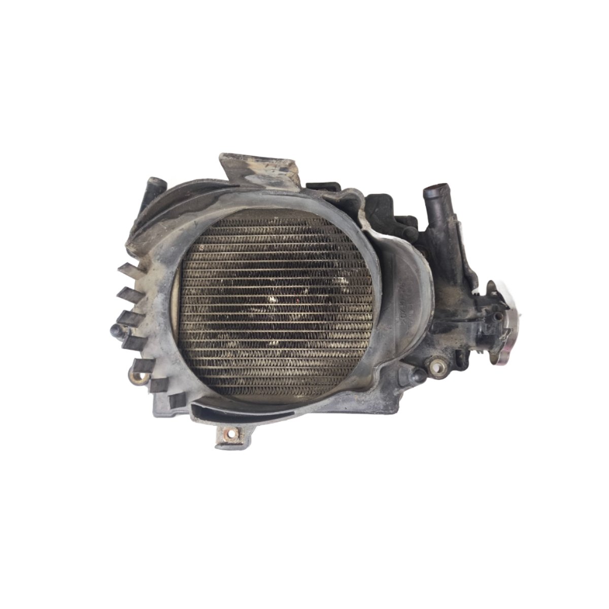 Radiador Água Pcx 150 2014-2018 - Imagem 1
