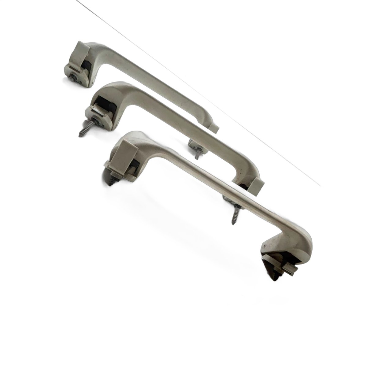 Kit Alça Interna Teto Pqp Fox Spacefox 16 A 22 5z0857607 Cinza - Imagem 3
