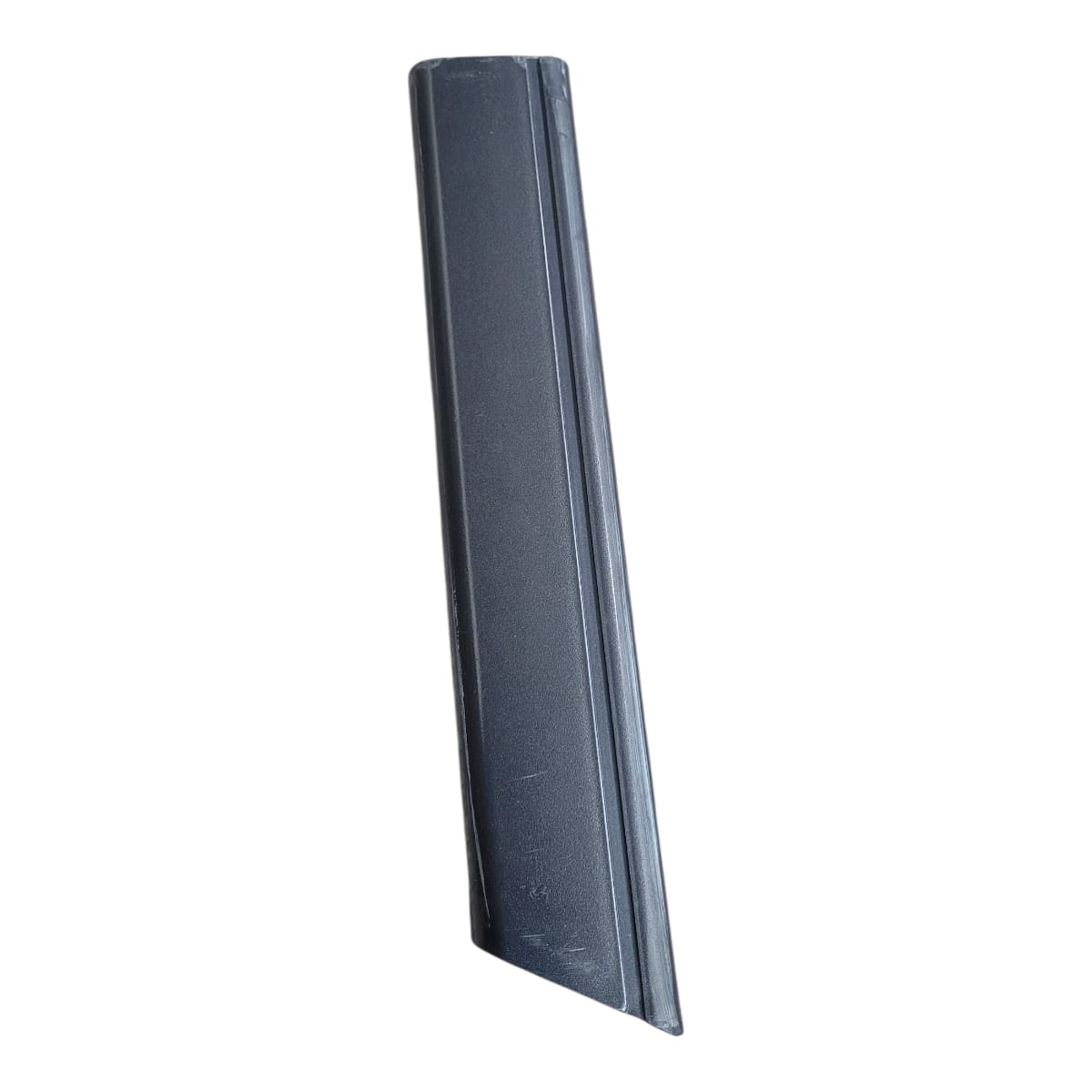 Friso Lateral Esquerdo Gol Parati Voyage Saveiro Gl 88 94 Preto - Imagem 1