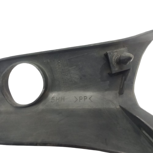 Acabamento Tanque Esquerdo Original YBR 125 2000-2008 - Imagem 5