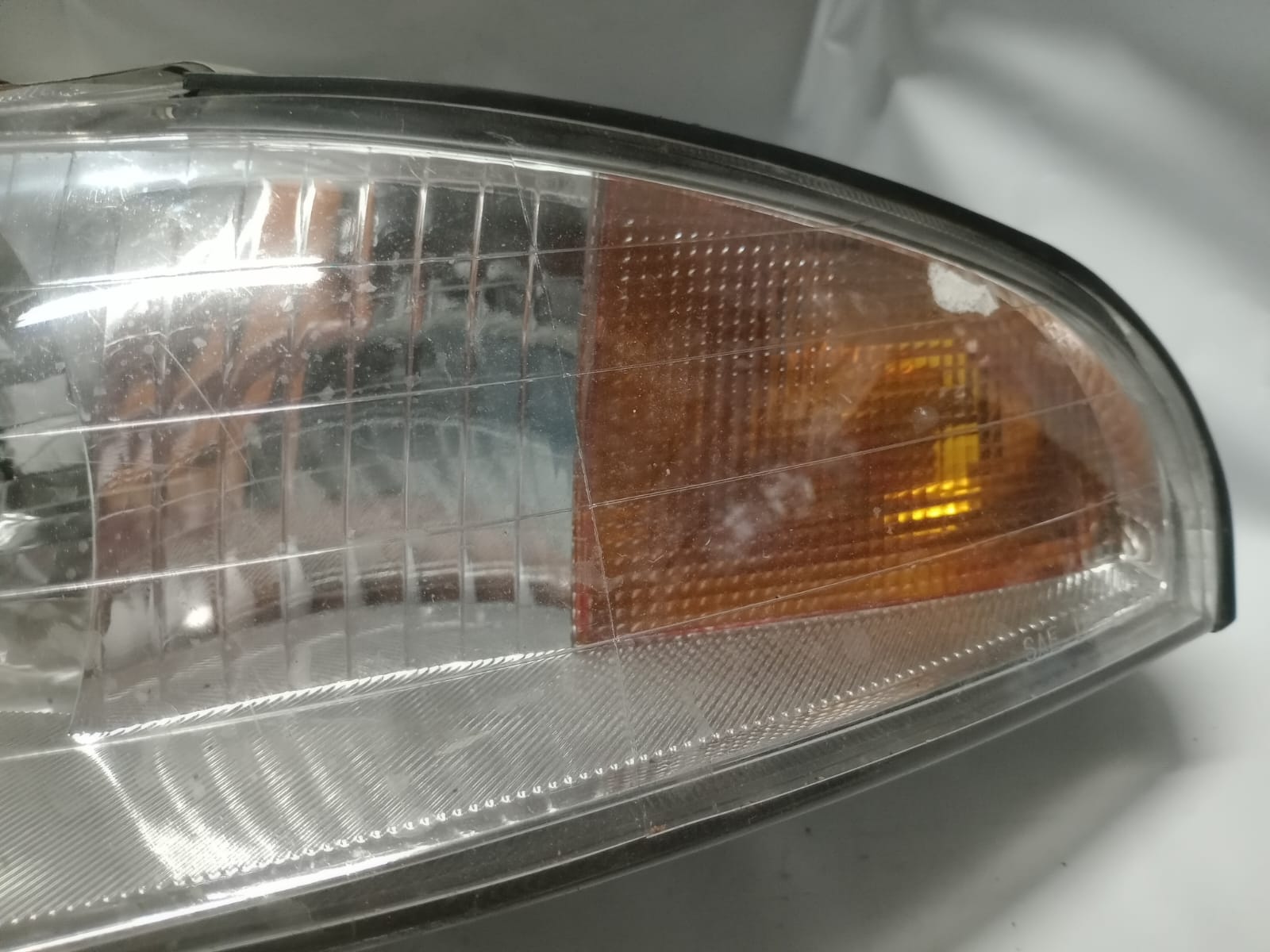FAROL  ECLIPSE 1995 / 1998 LE USADO @ - Imagem 2