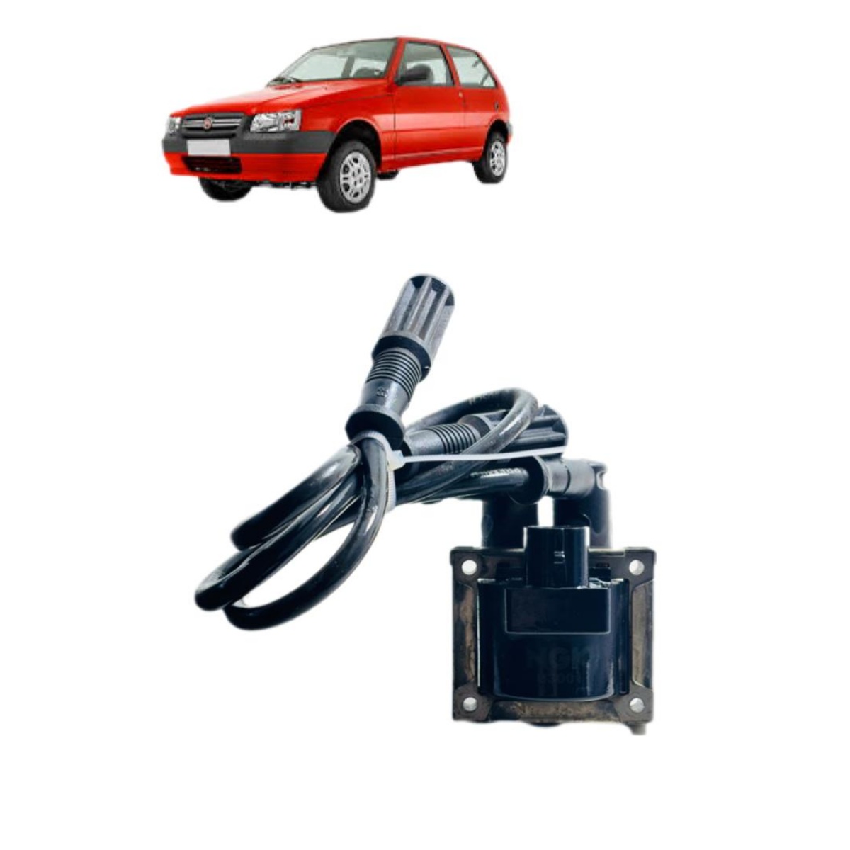 Bobina Ignição NGK U3001