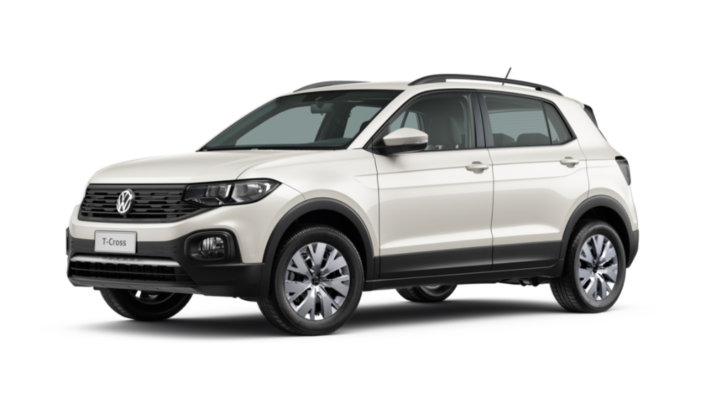 Capo T-Cross 2018 2019 2020 2021 2022