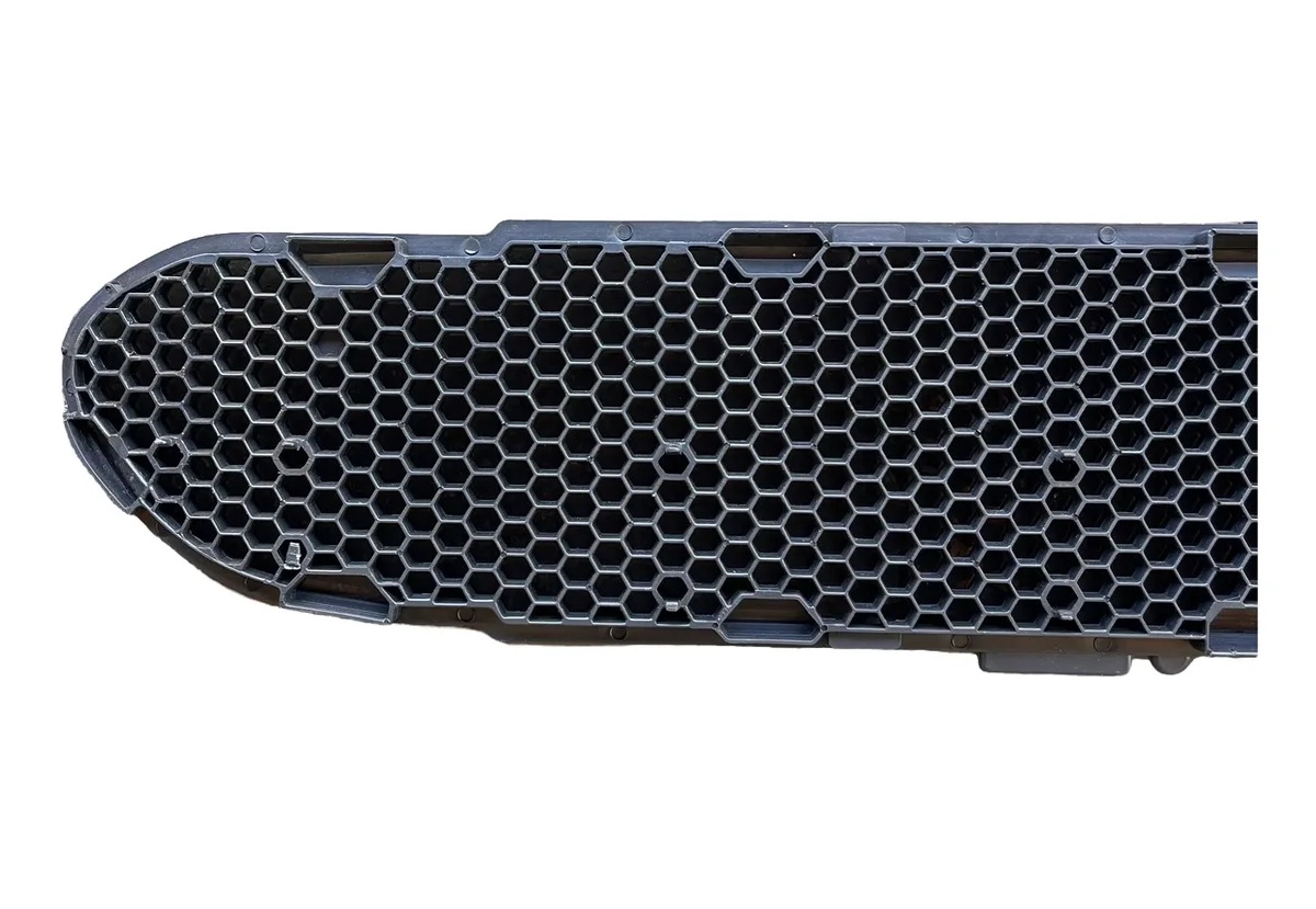 Grade Central Para-choque Dianteiro Ford Escort - Imagem 3