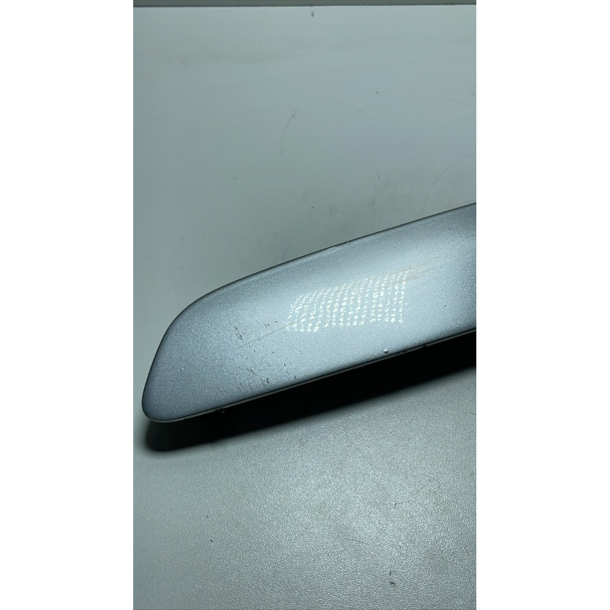Friso Parachoque Dian Esq Passat 2007 a 2010 1k0807717b - Imagem 2