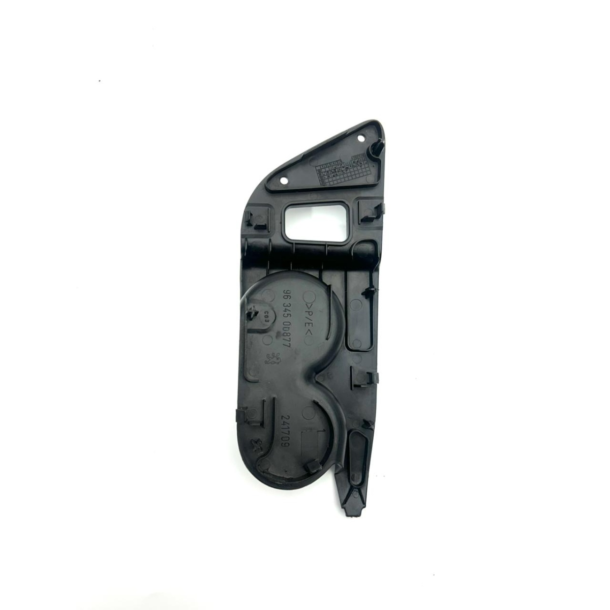 Moldura Porta Copos Console Peugeot 307 2002 2003 - Imagem 6