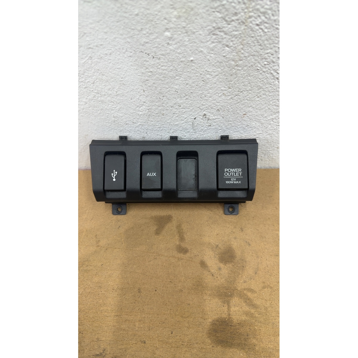 Moldura Auxiliar Painel Honda Hrv