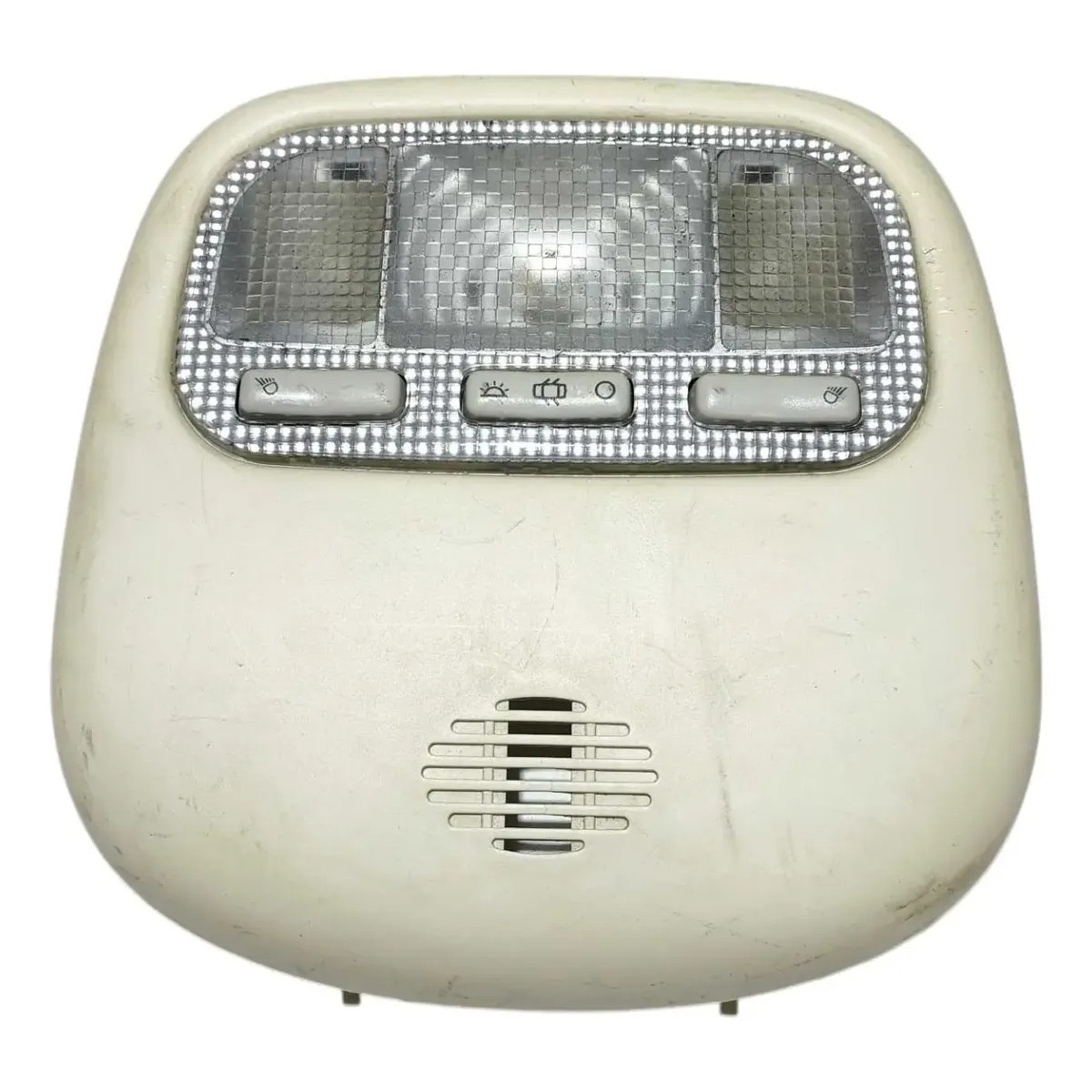 Luz Cortesia Teto C4/307pallas 2.0 Glx Mecân. 2009/2012 - Imagem 2