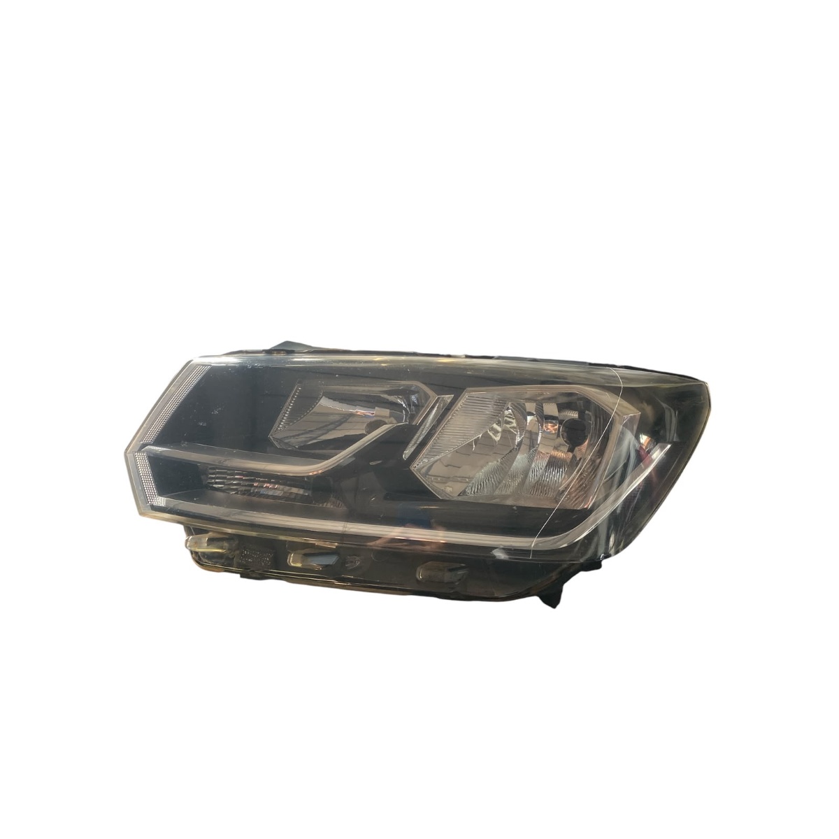 Farol L.e Vw Gol/Voyagem G8 18/22 (Masacara Negra)