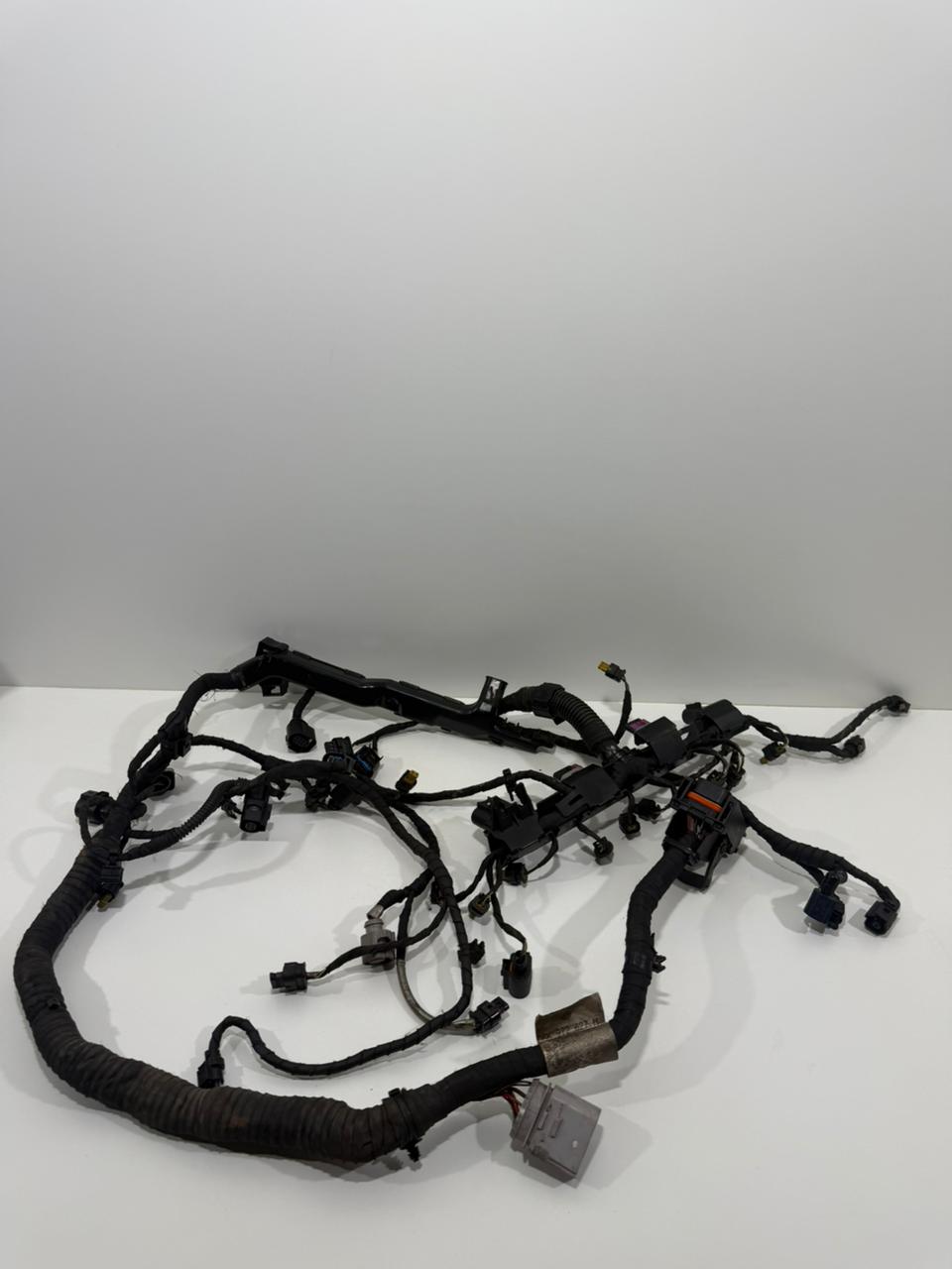 Chicote Motor Completo Audi A3 06K972627M - Imagem 1