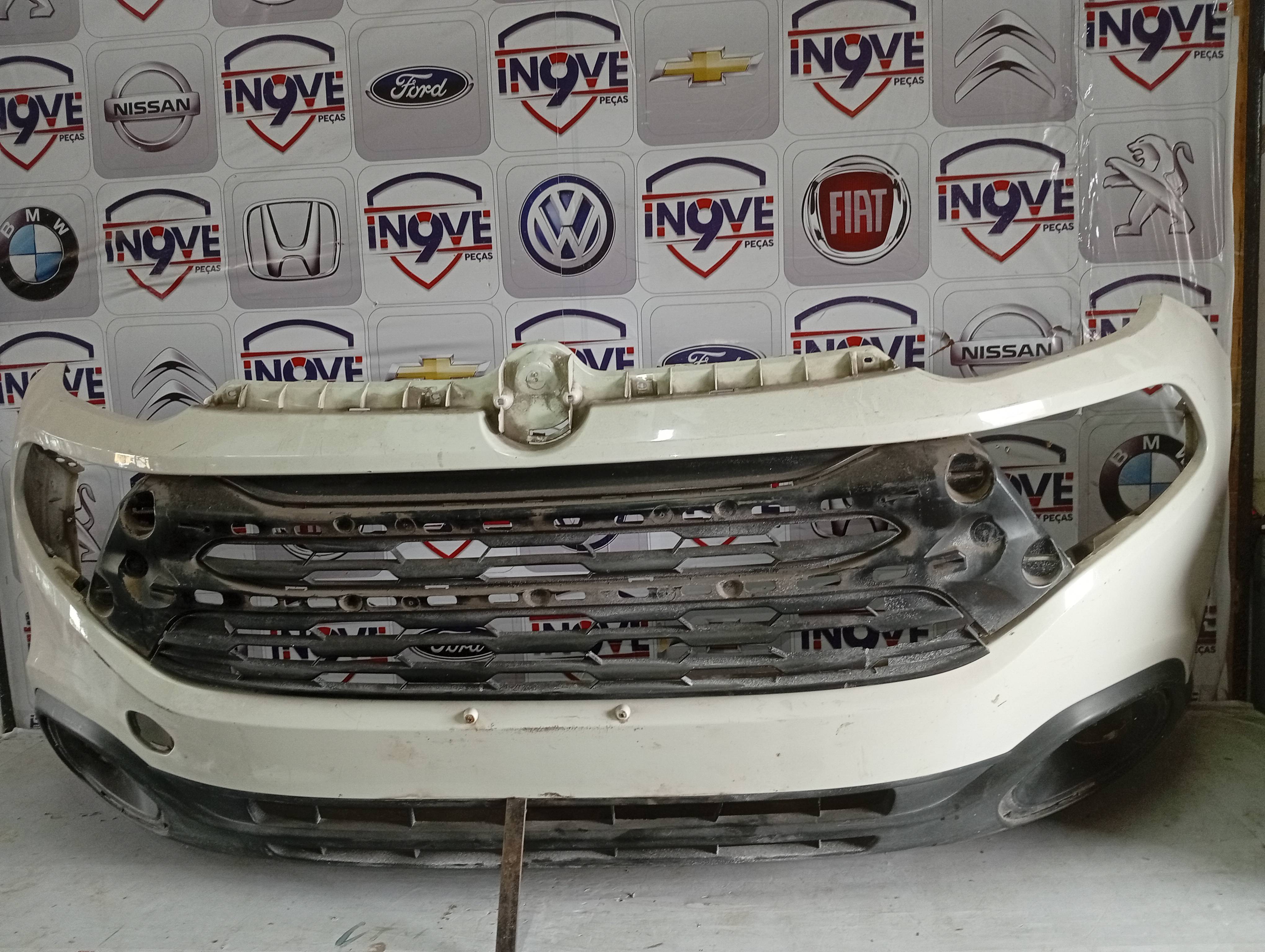 Parachoque Dianteiro Fiat Toro 2016 a 2021 - Imagem 1