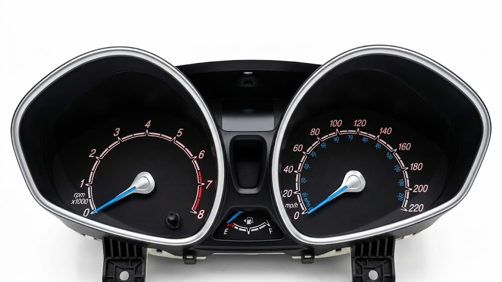 Painel de Instrumento Ford Ecosport 10849 (Usado)