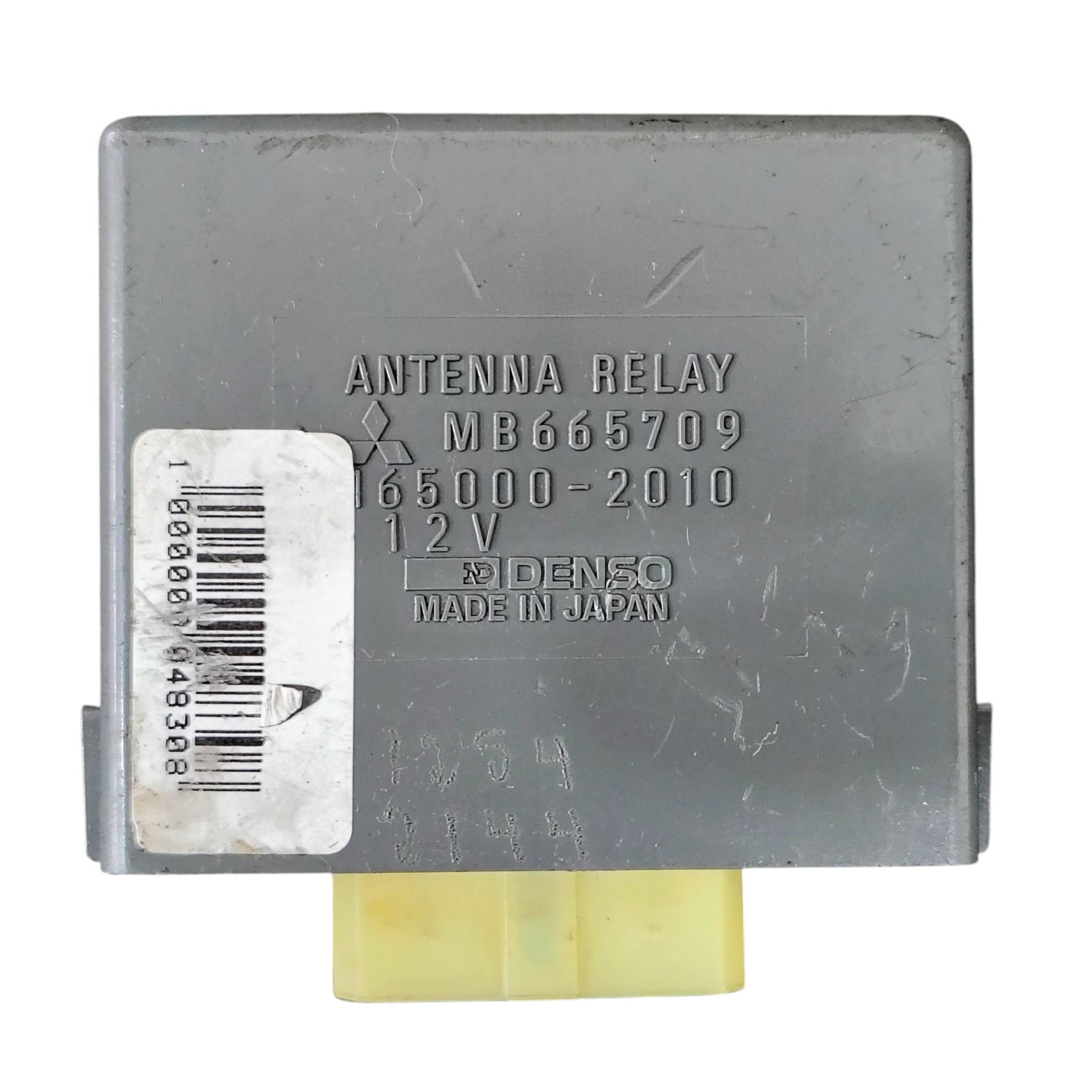RELE DE ANTENA MITSUBISHI PAJERO SPORT 97-07 MB665709 - Imagem 2
