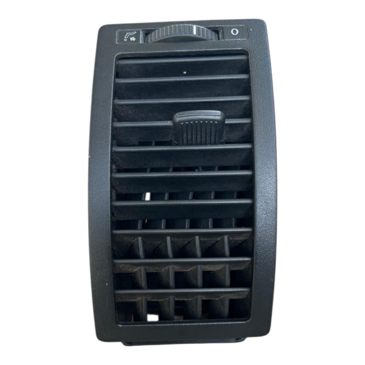 Difusor  Ar Painel Vw Polo esquerdo  2003 2014 preto