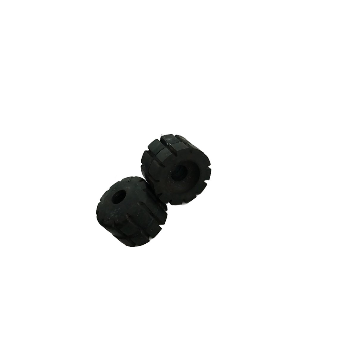 Borracha Coxim Tanque Cg 125-150 Titan-fan Original - Imagem 3