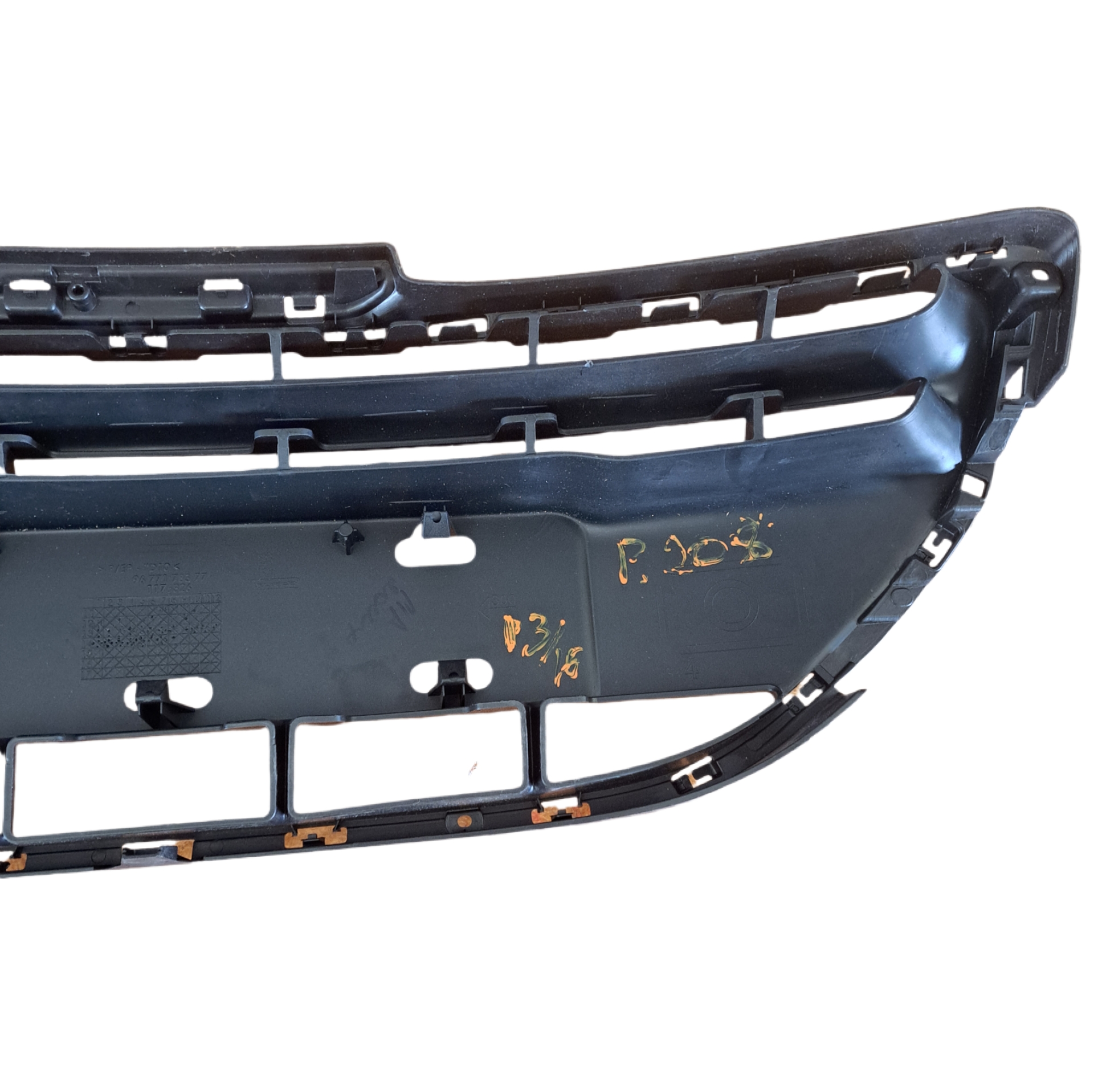 Grade Central Peugeot 208 2012 ate 2016 - Imagem 6