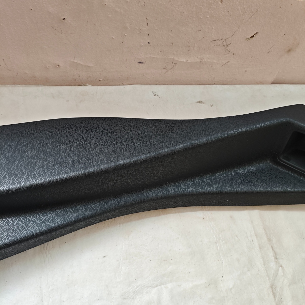 Moldura Soleira Traseira Direita Ecosport 2013 Ate 2017 - Imagem 3