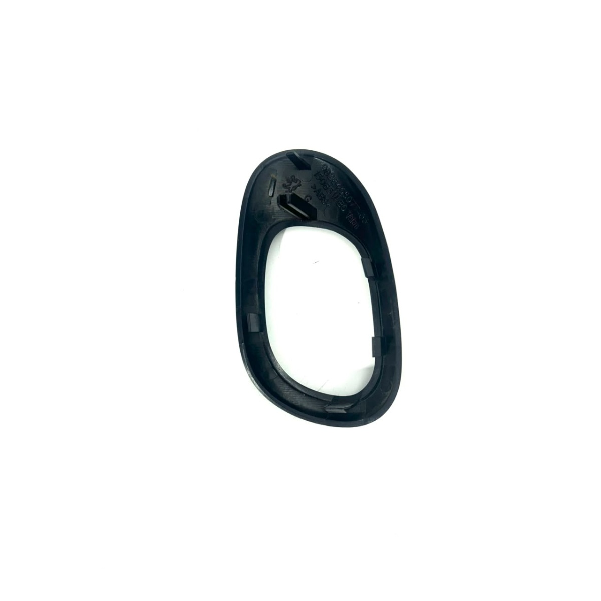 Moldura Maçaneta Interna Traseira Esquerda Peugeot 206 - Imagem 7