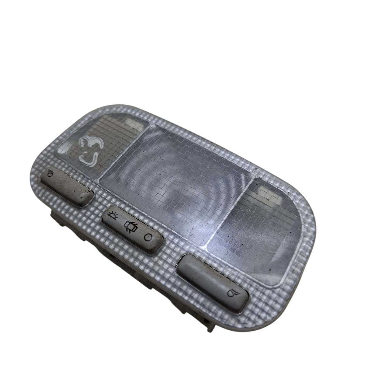 Luz De Teto Peugeot 307, 308, Citroen C4, C5 9680713880