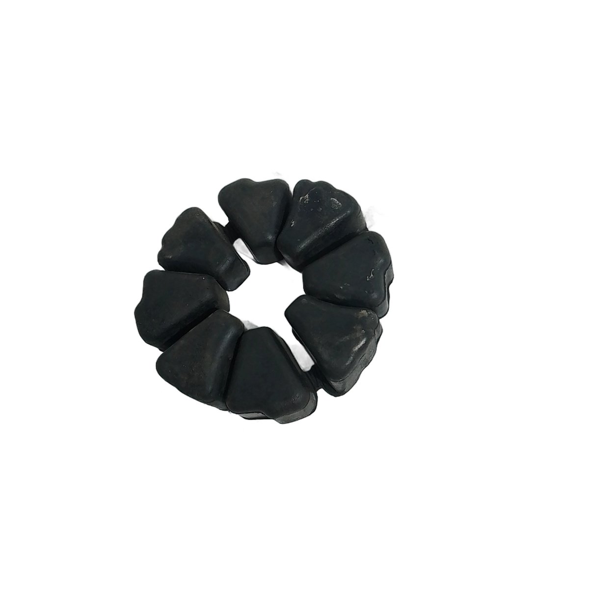 Coxim Coroa Bucha Dafra Riva 150 Kit 4 Peças Mod. ORiginal - Imagem 2
