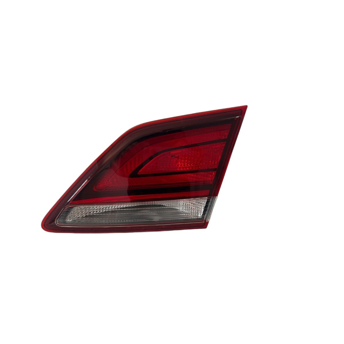 Lanterna Da Mala Do Hb20 Sedan 2018 2019 Direita Direito/passageiro Vermelho - Imagem 1