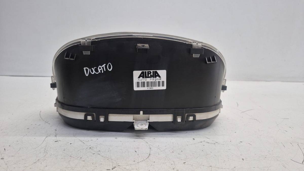 Painel De Instrumentos - Imagem 3