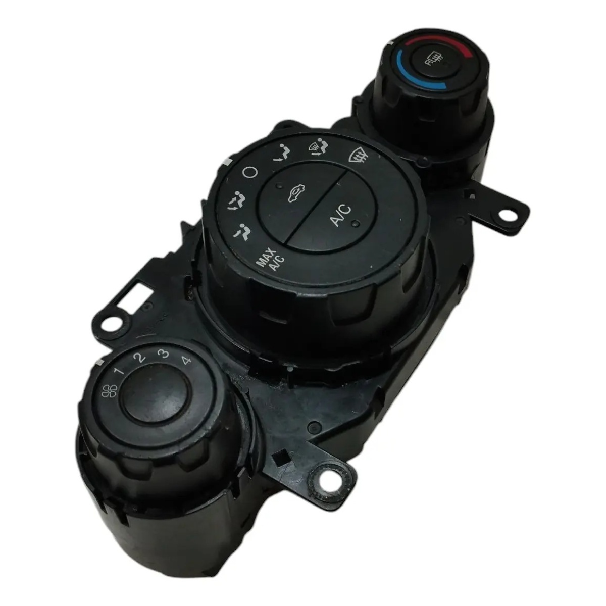 Comando Ar Condicionado Ford Fiesta 11/19 Ae8319980af Usado - Imagem 3