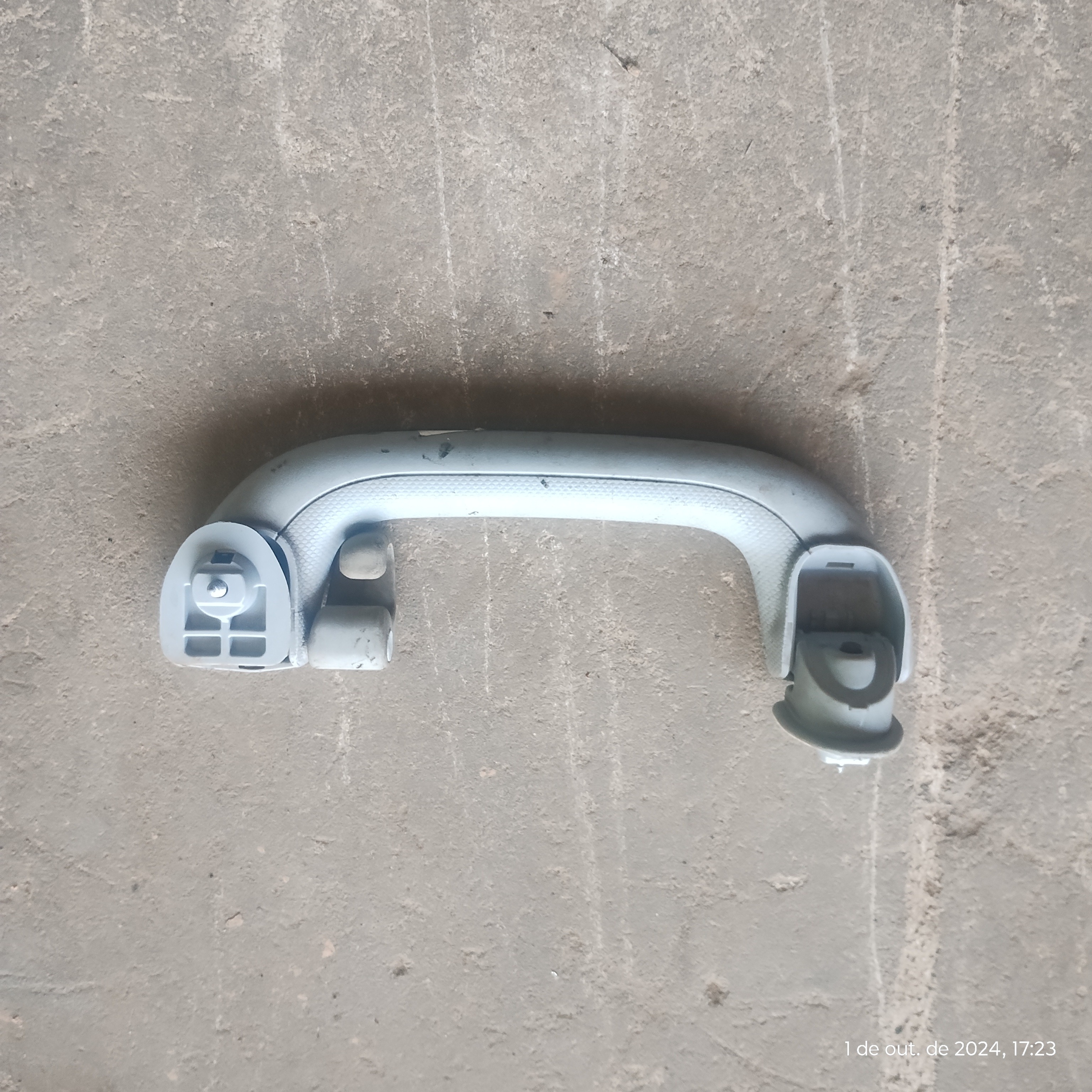 Alça Teto Esquerdo Hyundai I30 2010 - Imagem 2