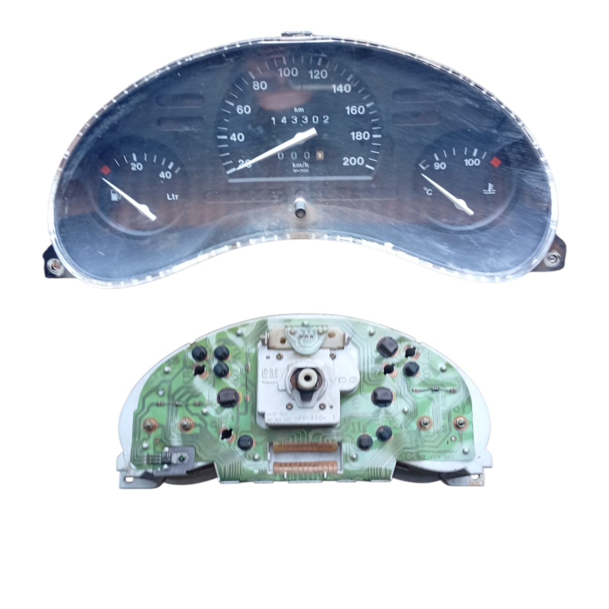 Painel de Instrumentos GM Corsa