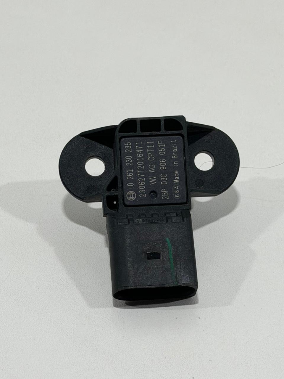 Sensor MAP Volkswagen Polo Track 261230235 - Imagem 3