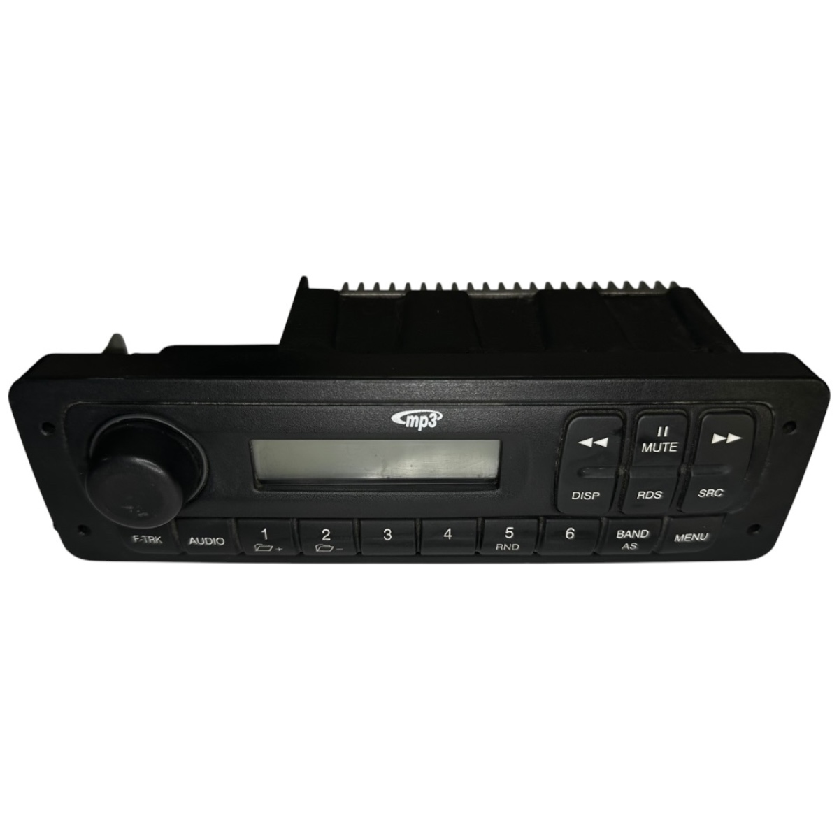 Rádio Fiat OEM 100207167 para Strada e Uno - Imagem 2