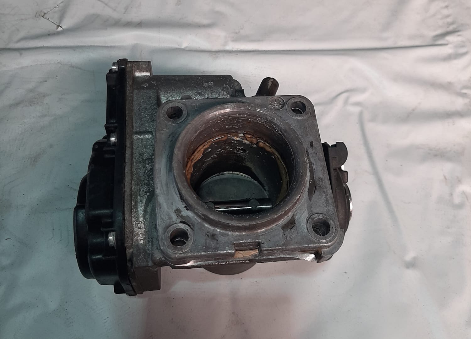 CORPO BORBOLETA TBI PARATI GOL G3 1.0 16V 1997/2001 (GASOLIN - Imagem 3