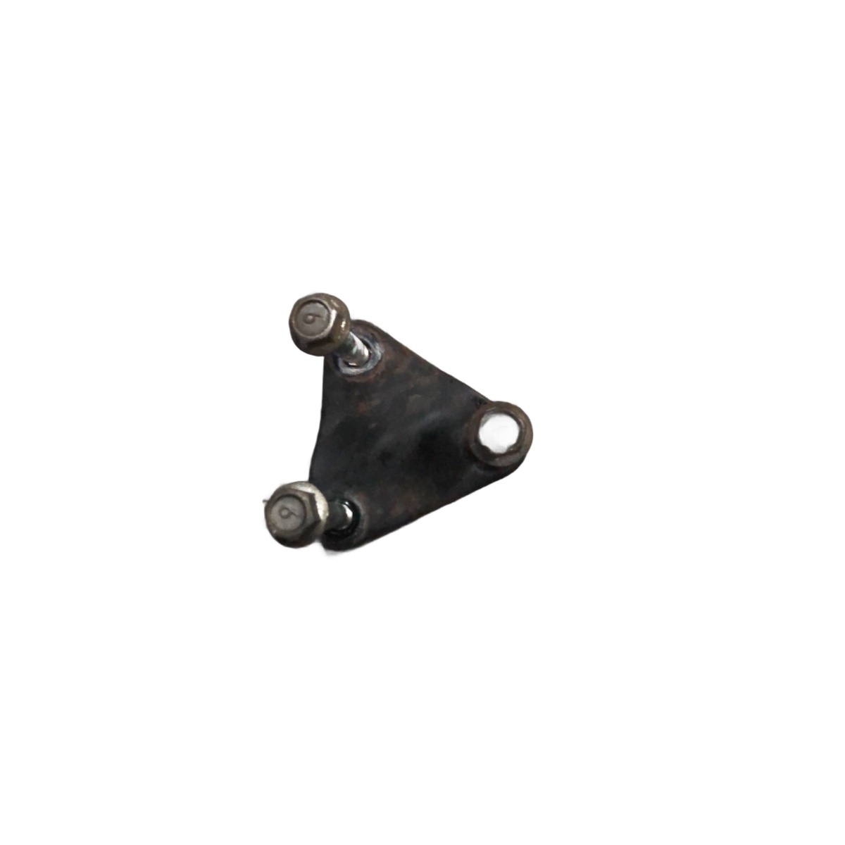 Suporte fixação do motor suzuki  yes 125 usado - Imagem 6