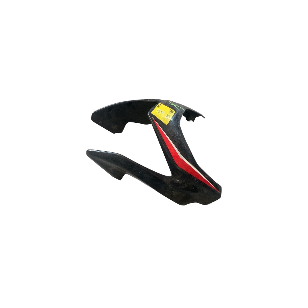 Carenagem Bloco De Farol Bros 160 Original Usado Preto - Imagem 3