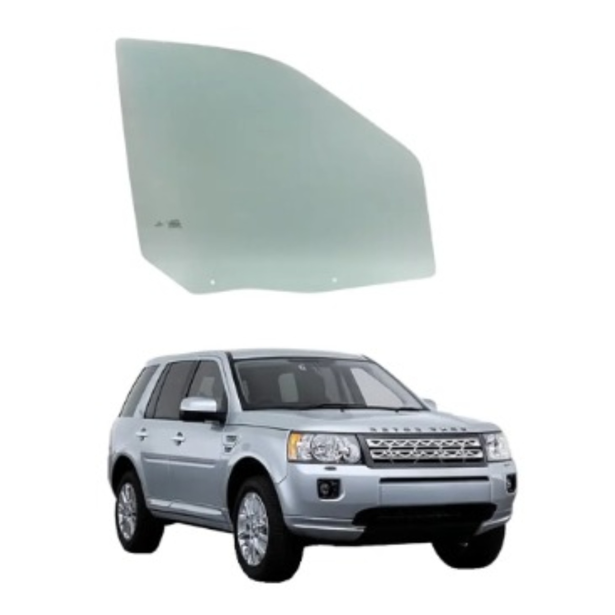 Vidro Pta Diant Freelander L.d