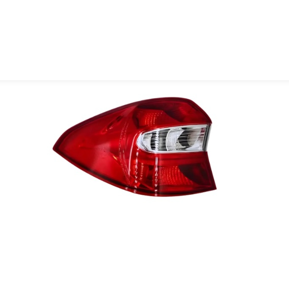 Lanterna Ford Ka Vermelho - Imagem 1