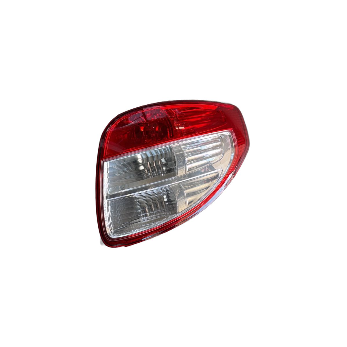 Lanterna Suzuki Sx4 2008 A 2015 Lado Direito Direito/passageiro Vermelho/transparente - Imagem 2