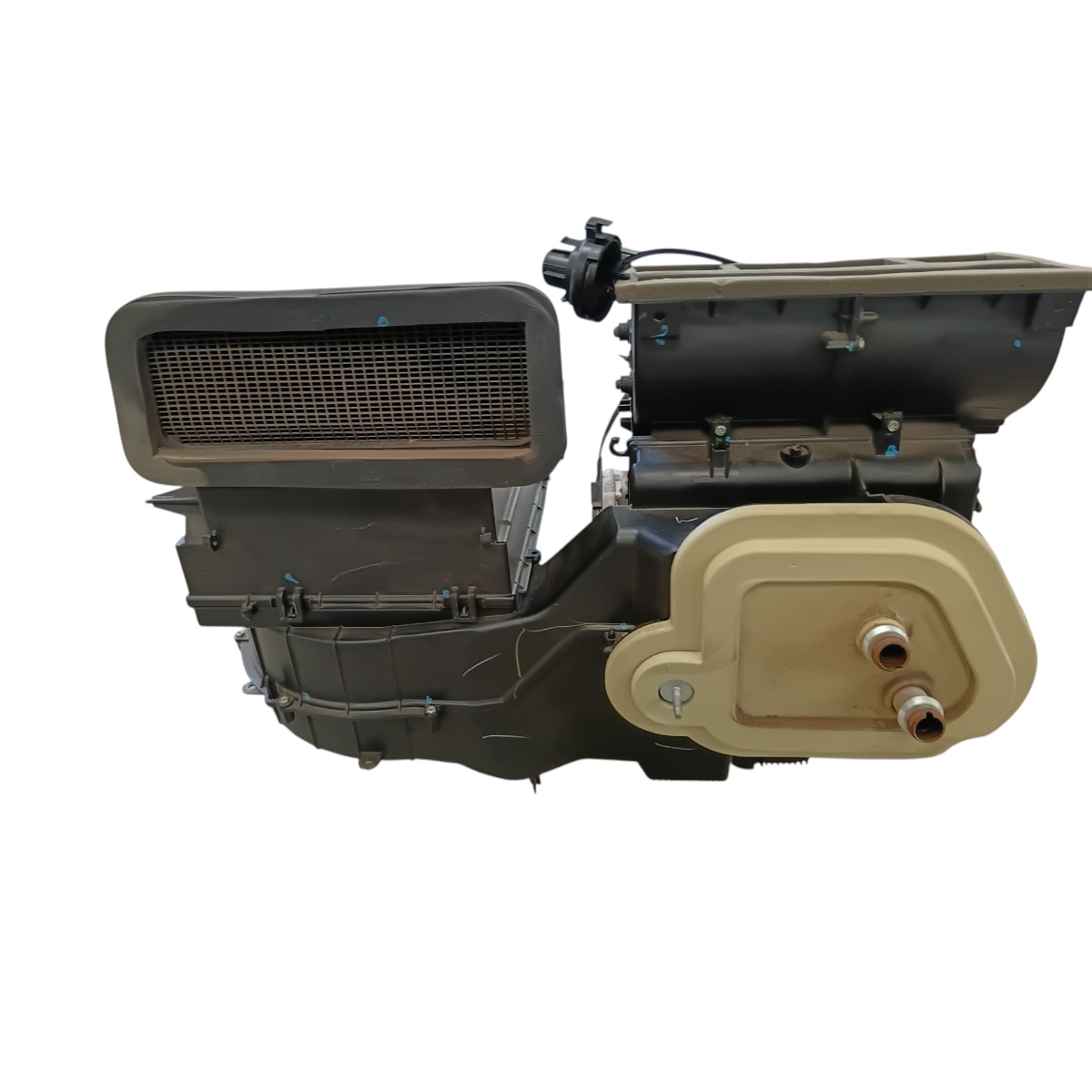 Caixa Ar Quente E Frio Chevrolet Prisma 2013 A 2019 - Imagem 3