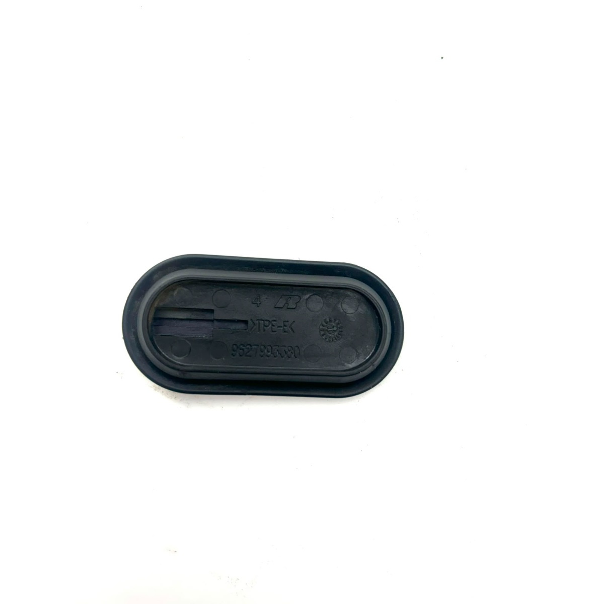 Tampa Interna Retrovisor Lado Esquerdo Peugeot 206 1999 Á 12 - Imagem 8