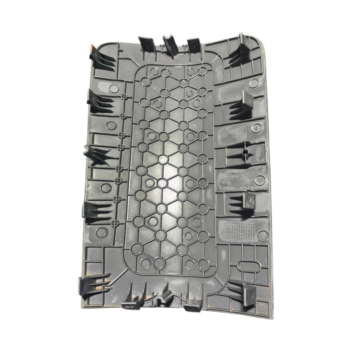 Moldura Tampa Superior Painel Fox 2010/2014 Origin 5z0857557 - Imagem 6