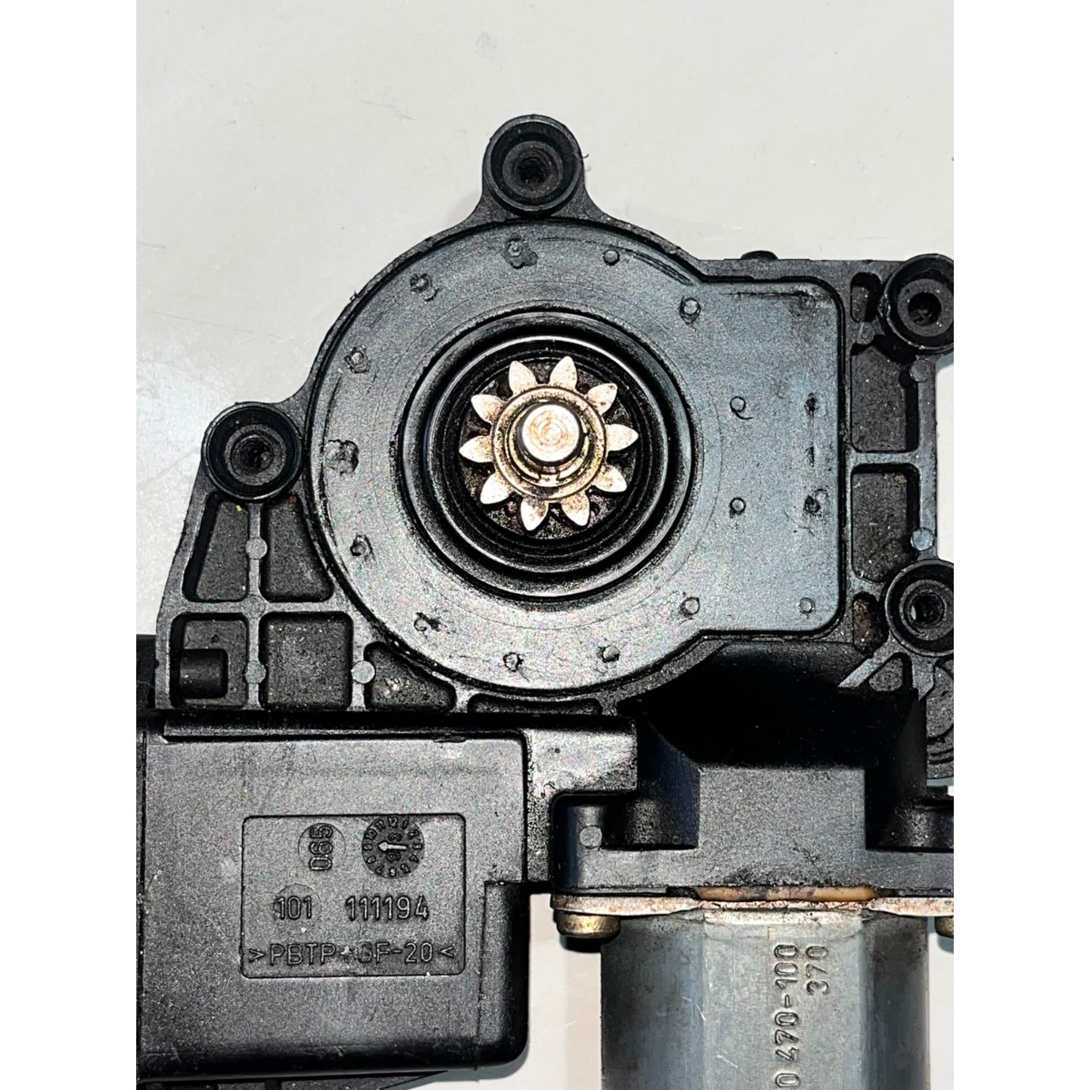 Motor Maquina Vidro Meriva Dianteira Direita - Imagem 5