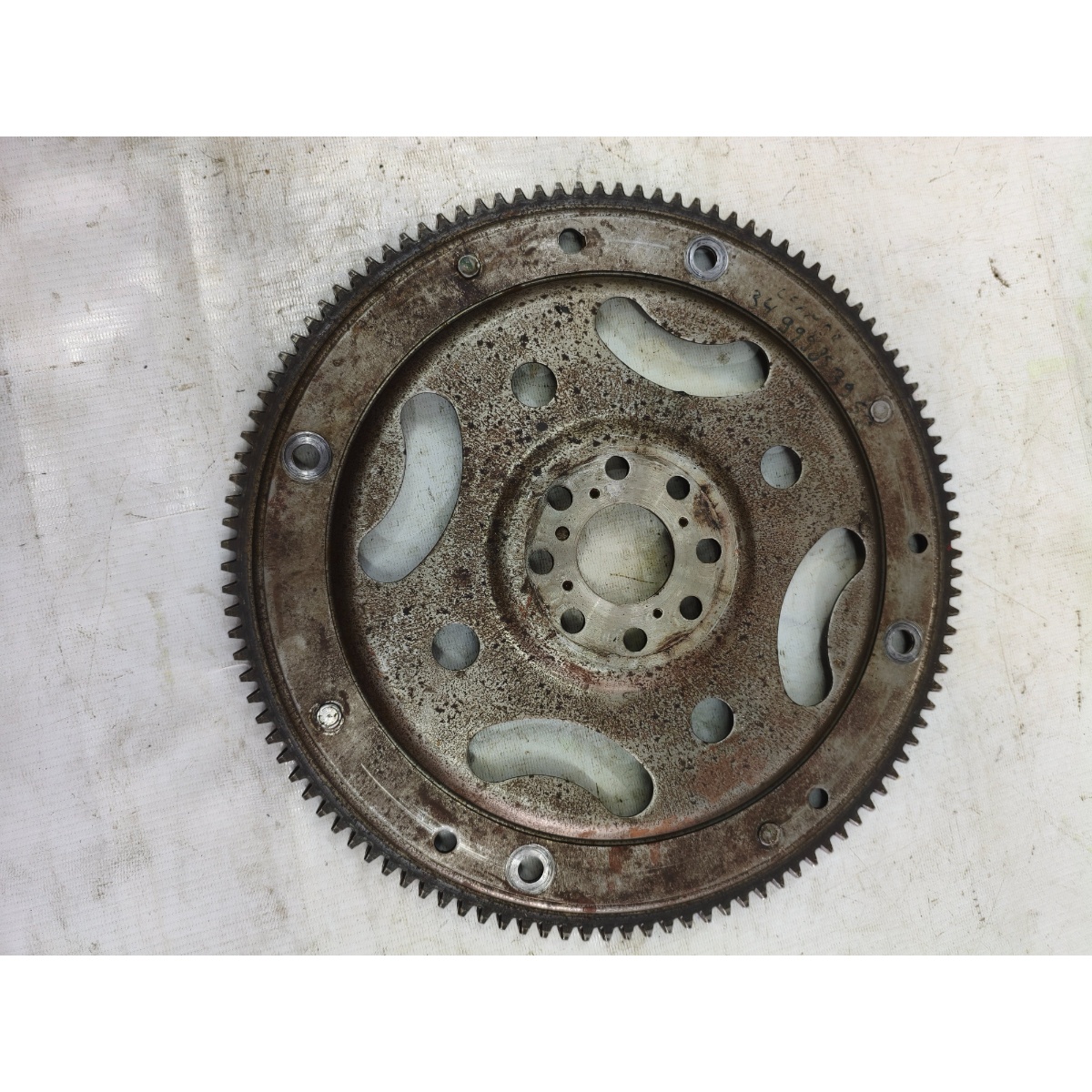 Volante Motor Land R Discovery 4 3.0 V6 10  A 16 9X2Q6425Ba - Imagem 6