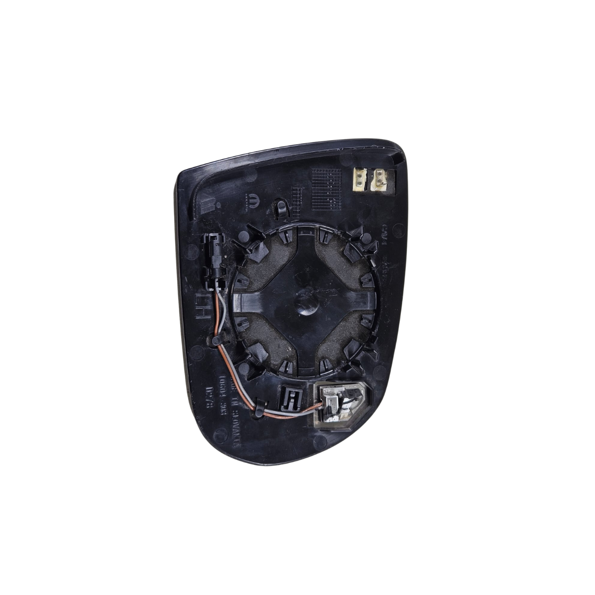 ESPELHO DO RETOVISOR ESQUERDO JEEP COMPASS 2017/2024 IN. - Imagem 3
