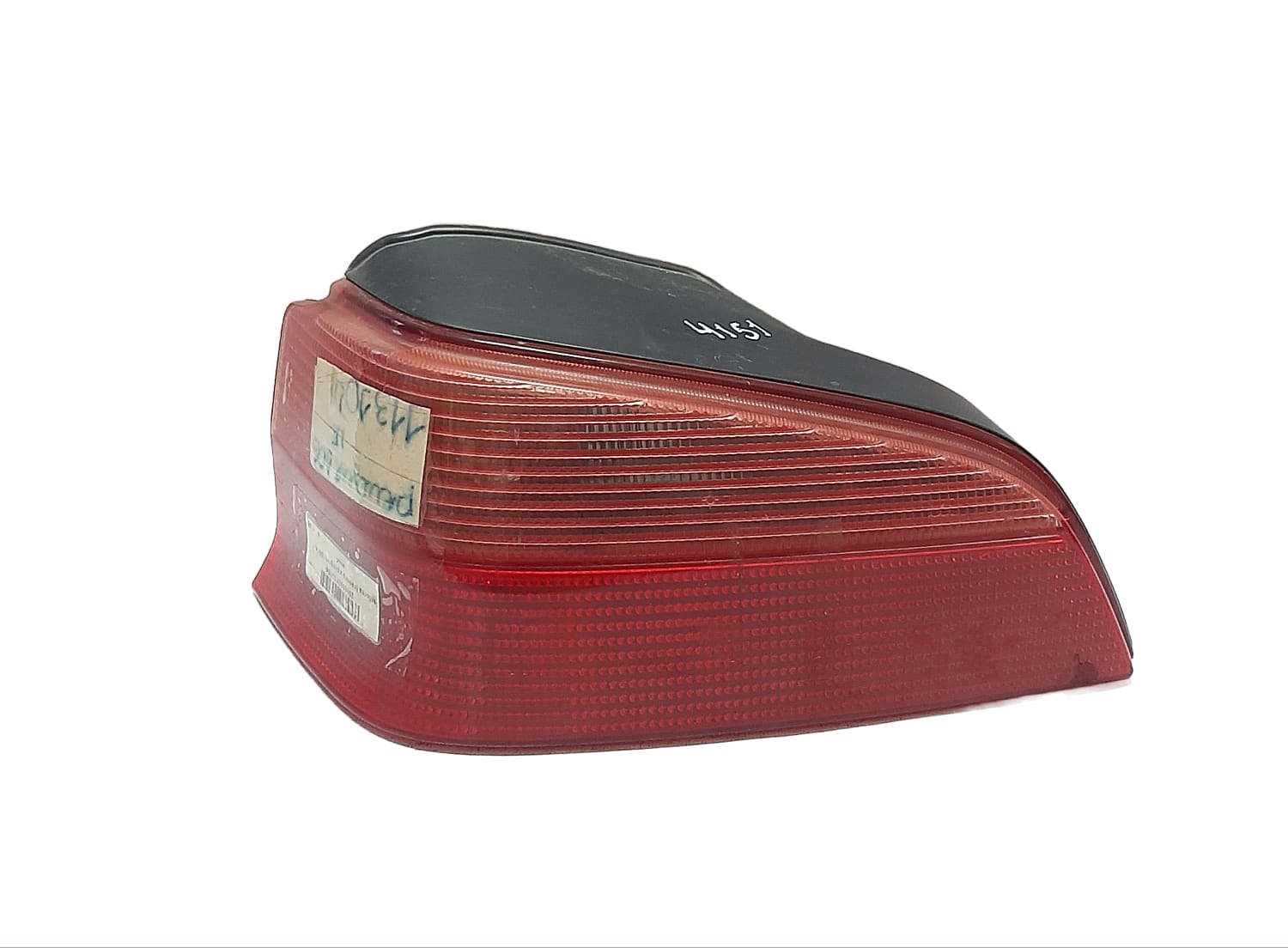 LANTERNA TRASEIRA PEUGEOT 106 1996/1998 BICOLOR LE USADA @